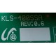 LTA400W2 MASTER KLS-400SSA REV:0.6