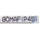 EVERLIGHT LBM420P0501-CB-4(HF)(0) 80MAF(P45) 42"