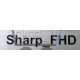 LUMENS D2GE-320SC1-R0 Sharp_FHD