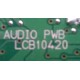 LCB10420 JVC AUDIO BOARD