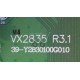 VX2835 R3.1 Viewsonic 70-Y2830100G010