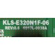 KLS-E320N1F-06 REV:0.6 6632L-0038A