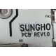 PE721S REV 1.0 SUNGHO PCB