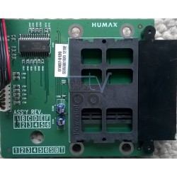 Humax LGB-26TPVR DTV-CIM 01407-0120 REV.A1 SS050801020