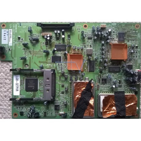 LGB-26DTT CPU B/D REV.:1.1
