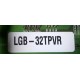 LGB-26DTT CPU B/D REV.:1.1