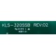 KLS-320SSB REV:02 SIT320WD08B02