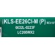 KLS-EE26CI-M 6632L-0223F REV:07 LC260WX2
