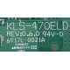 6917L-0021A KLS-470ELD NEW