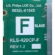 KLS-420CP-F REV:1.2 6632L-0154D NEW