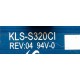 KLS-S320CI REV:04 SIT320W3D16P00