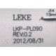 LKP-PL090 REV:0.2 from SOLARA SOLARA LED32