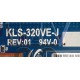 KLS-320VE-J REV:1