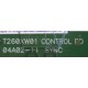 T260XW01 CONTROL BD 04A02-11 SYNC