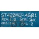 ST420AU-4S01 REV:1.0