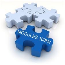 Modules 100Hz